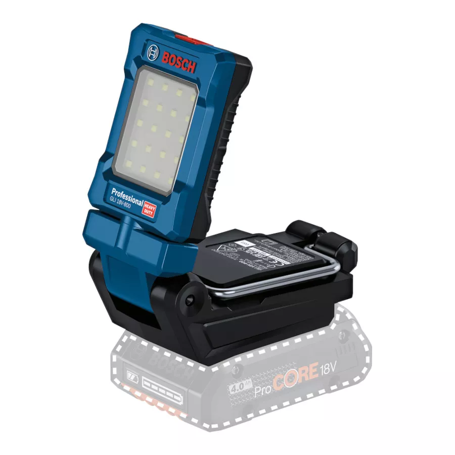 Lampe de travail GLI 18V-300 solo